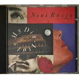 Cd Nini Rosso My Dig Italy 1991 1ª Edição   - C6